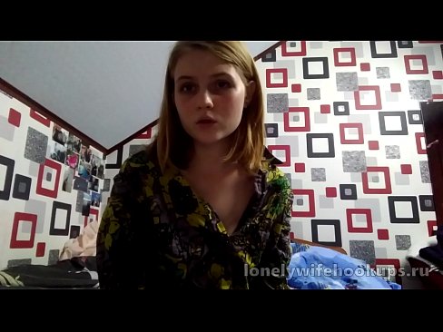 ❤️ Ung blond student från Ryssland gillar större kukar. ️❌ Kvalitets sex at us ️❤