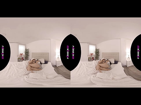 ❤️ PORNBCN VR Två unga lesbiska kvinnor vaknar upp kåta i 4K 180 3D virtual reality Geneva Bellucci Katrina Moreno ️❌ Kvalitets sex at us ️❤