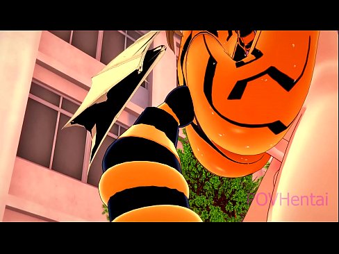 ❤️ Wasp Girl Monster ️❌ Kvalitets sex at us ️❤