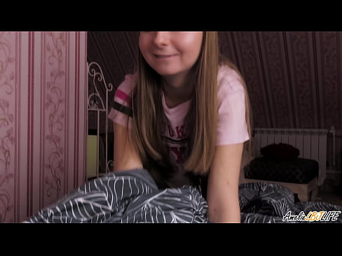 ❤️ Blondin suger sin BFF djupt och får sperma i munnen ️❌ Kvalitets sex at us ️❤